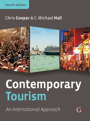 cover image of Contemporary Tourism